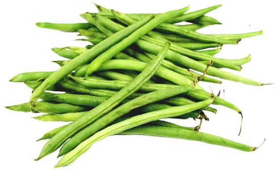 لوبیا سبز